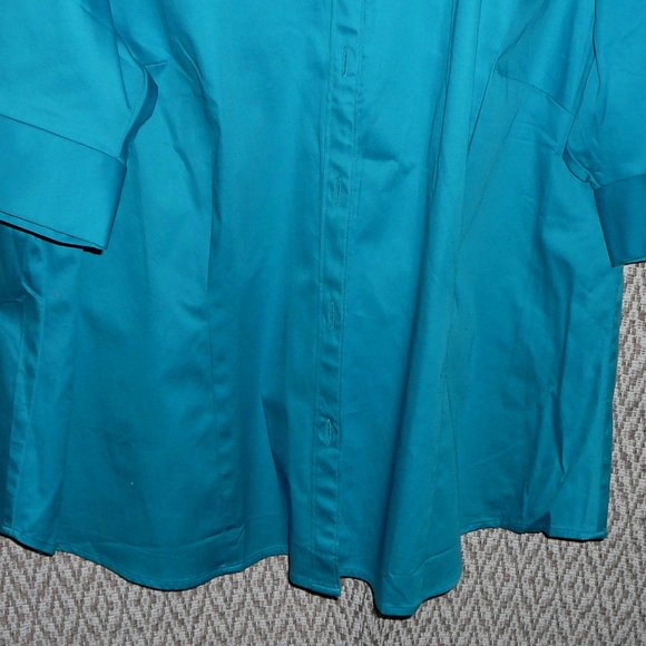 Lane Bryant Tops Lane Bryant Button Down Shirt 2224 Nwt Poshmark